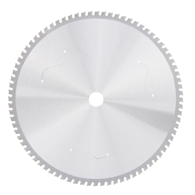 Hojas de sierra 60T Discos de corte circular de acero de alta velocidad Herramienta para trabajar la madera 305 x 2,4/1,8 x 25,4 mm