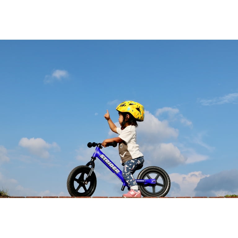 Strider 12 Classic Entry Balance Bike for Toddlers 18 - 36 Months