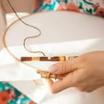 thumbnail image 3 of F 9 Inch Beech Wood Embroidery Hoop Adjustable Craft Frame For Hand Stitching Cross Stitch Needlework Diy Art Tool With Screw Tightening Mechanism For Fabric Stabilization, 3 of 3