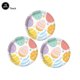 thumbnail image 4 of Decoraciones de feliz Pascua, pancarta colgante, remolinos, huevos de conejo, pollito, globos de zanahoria, suministros de juegos de fiesta de Pascua, regalos, 4 of 4