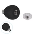 thumbnail image 4 of Lightweight Fishing Reel Handle Knob EVA Fishing Reel Power Knob Handle Grip, Silver, 4 of 6
