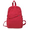 thumbnail image 2 of Mochila para Ordenador Portátil Hombres Y Mujeres Con Bolso Lona Múltiples Bolsillos, 2 of 9