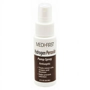 2PC ZoroSelect Hydrogen Peroxide, Spray, Spray Bottle