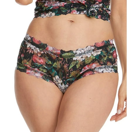 

Hanky Panky Lace Boyshort (Prints) Medium Baroque Blooms