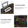 thumbnail image 4 of Goofa Color Summer Pattern Luggage Covers For Suitcase,Suitcase Cover Protector Fit 18-32 Inch Luggage(without luggage)-, 4 of 9