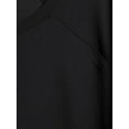 thumbnail image 4 of Terra & Sky Womens Plus Size Fleece Athleisure Sweatshirt 2-Pack, 4 of 6