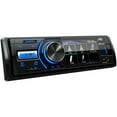 thumbnail image 2 of JVC KD-X560BT 1-DIN Power Sports Digital Media Receiver 3 Inch LCD Display compatible with Front Camera, 2 of 7
