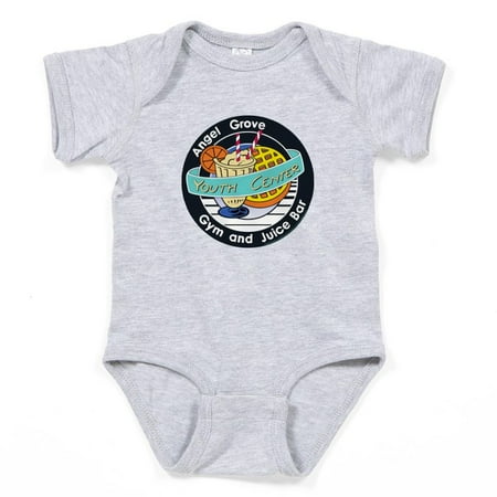 

CafePress - Power Rangers Angel Grove Gym And Ju - Cute Infant Bodysuit Baby Romper - Size Newborn - 24 Months