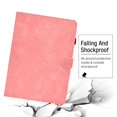 thumbnail image 4 of Dteck Case For Apple iPad Pro 11" 2nd Generation (2020 Released) 11 inch,Magnetic Leather Wallet Card Holder Smart Case Folio Stand Protective Automatic wake/sleep Cover ,Rosegold, 4 of 6