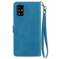 thumbnail image 3 of Wallet Multi Card Slot Flip Zipper Leather Case For Samsung Galaxy A71 A51 A41 A31 A31S A21 A21S A11 A70 A70S A50 A50S A40 A30 A30S A20 A10 Leather Phone case, 3 of 8