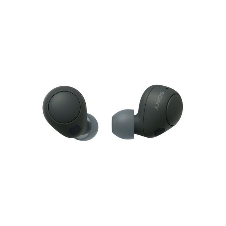Sony WF-C700N Wireless Earphones noise canceling/ Lightweight and compact  design/ Sound quality upscaling function/ Up to 7.5 hours of continuous  music play/ IPX4 splash resistance White WF-C700N WZ 