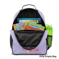 thumbnail image 5 of Jeiento Axolotl 13.5 Inch Preschool Bookbag, Toddler Shoulder Bag, Dual Carry Practical Kids Bag for Daily School Play Gathering, 5 of 7