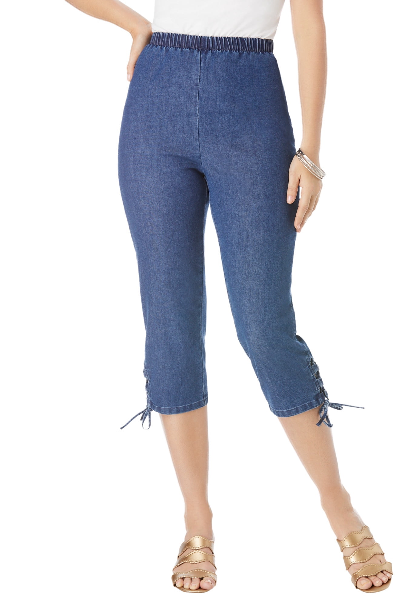 Capri Jeggings 