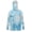 Blue Tie-dye, variant on Men's Performance Fishing Shirt Sun Protection Long Sleeve Shirt Soft Lightweight Breathable Neck Gaiter Hoodie for Summer Outdoor Fishing, 3XL, Cross with Jesus Lion Black