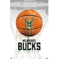 thumbnail image 4 of NBA Milwaukee Bucks - Ballon goutte à goutte 20, 4 of 4