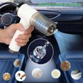 thumbnail image 4 of TFixol Q108 High-Power Foldable Car Handheld Vacuum Cleaner with 6000Pa Suction, 120W, 4000mAh Battery, and Dual Function for Cleaning and Blowing (Black), 4 of 6