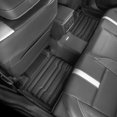 thumbnail image 7 of TuxMat - For Toyota Camry Hybrid AWD 2025 Models - Custom Car Mats - Maximum Coverage, All Weather, Laser Measured - This Full Set Includes 1st and 2nd Rows, 7 of 7