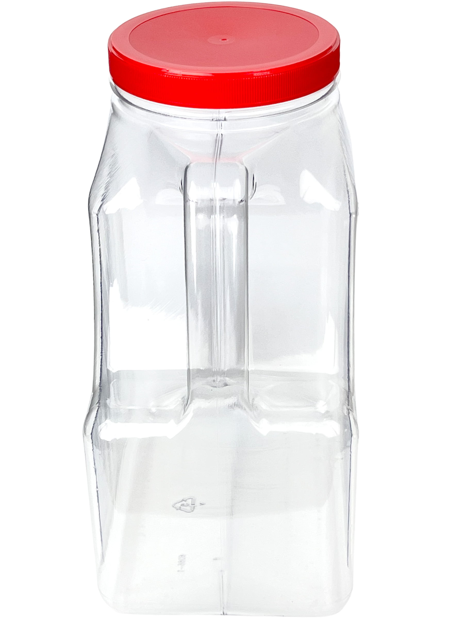 Jar & Cap Combo Case (240 pcs) : 115mm - 24 oz Deli Containers - Buy  Plastic Jars, Bottles & Closures Wholesale - Manufacturer Direct - Parkway  Plastics Inc.