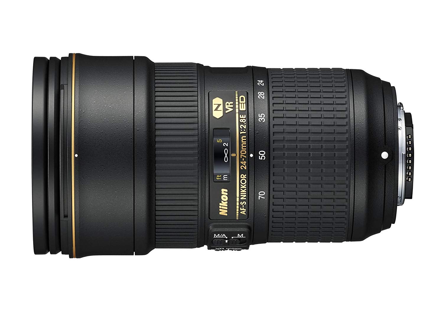 ■ほぼ新品■NIKKOR 24-70mm f/2.8E ED VR NIKON 24-70mm f/2.8E ED VR AF-S NIKKOR Zoom Lens for Nikon