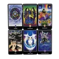 thumbnail image 5 of Osho cartas de Tarot Zen A 79 baraja, oráculo, visión en inglés, edición de adivinación, juegos de Borad, 5 of 5