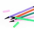 thumbnail image 4 of 24pcs Color Washable Watercolor Water Brush Pen Painting Pencil Painting Drawing Coloring Marker Calligraphy Lettering Pencil, 4 of 7