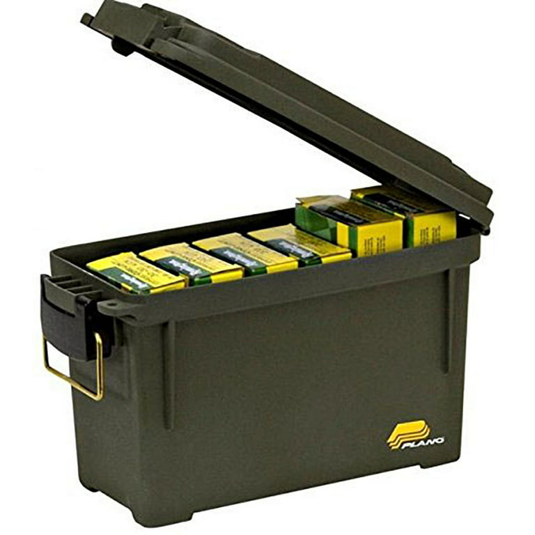 Performance Tool® W5994 - Gray Plastic Ammo Box 