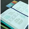 thumbnail image 3 of BK Premium Classic Executive Hardcover Notebook Vegan Leather Journal - Dotted - Blue, 3 of 6