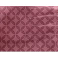 thumbnail image 4 of oneOone Georgette Viscose Fabric Floral & Chevron Block Decor Fabric Printed BTY 42 Inch Wide, 4 of 4