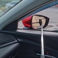 thumbnail image 3 of 2 X Window Squeegee Windshields Long Handle Cleaning Tool Adjustable Wiper, 3 of 6