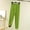 Green, variant on Oplxuo Women's Long Sleep Pants Modal Lightweight Lounge Pants Casual Home Wear Bottoms Pajama Pants