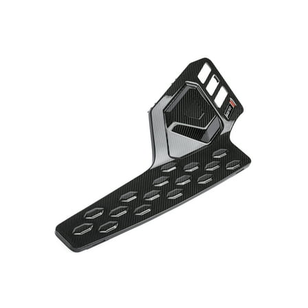 APR CI100052-B Air intake System Cover - Carbon Fiber Twill