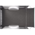 thumbnail image 4 of BedRug Bed Mat IMC19SBS Impact; Direct-Fit; Without Raised Edges; Gray; TPO Thermoplastic Olefin With 3/4 Inch Padding; Tailgate Mat Included, 4 of 5