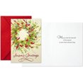 thumbnail image 2 of Holiday Cards Pack, Season's Greetings (10 Cards with Envelopes), 2 of 6