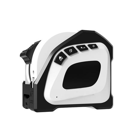 

Electronic Tape Measure LCD Digital Display Multifunction Infrared USB Charge Electronic Tape Electronic LCD Digital Display Multifunction Infrared High-Precision USB Charge Woodworking