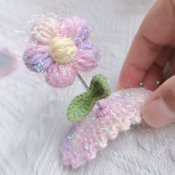 Pinzas para bebé mejoradas, horquilla bonita, tocado para para niñas pequeñas, accesorios para cuidado del