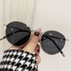 thumbnail image 1 of Gafas De Sol Retro Para Mujer Gao Jiahui unisex, 1 of 2