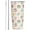 Beige, variant on Donut Tumbler with Lid and Straw Colorful 20oz Insulated Stainless Steel Cup Cute Travel Coffee Mug Water Bottle for Women Gift for Birthday Christmas