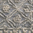 thumbnail image 4 of Better Homes & Gardens Blue/Silver Floral Trellis Indoor Area Rug, 5' x 7', 4 of 5