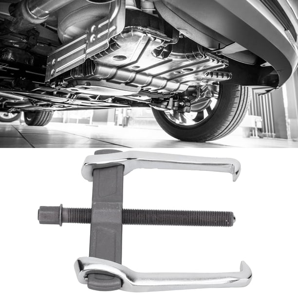 Extractor de Engranajes de 2 Mordazas, Llave Dinamométrica de extracción Ajustable, Extractor Universal para Rodamientos