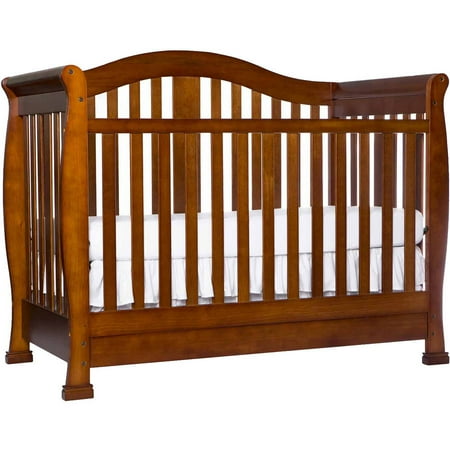 UPC 640522771059 product image for Dream On Me Addison 5-in-1 Convertible Crib With Drawer Espresso | upcitemdb.com