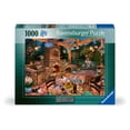 thumbnail image 2 of Rompecabezas Ravensburger The Garden Kitchen 1000 piezas, 2 of 5