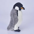 thumbnail image 3 of Stuffed Plush Toy, Realistic Penguin Animal Figure, Babies Children Birthday, 3 of 7