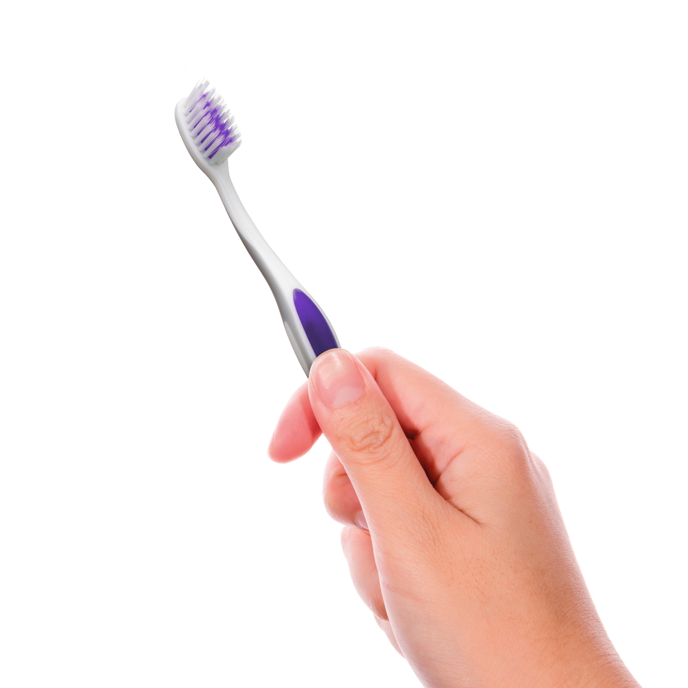 GUM  Summit Extra Soft Toothbrushes, 1 Count(Pack of 12)