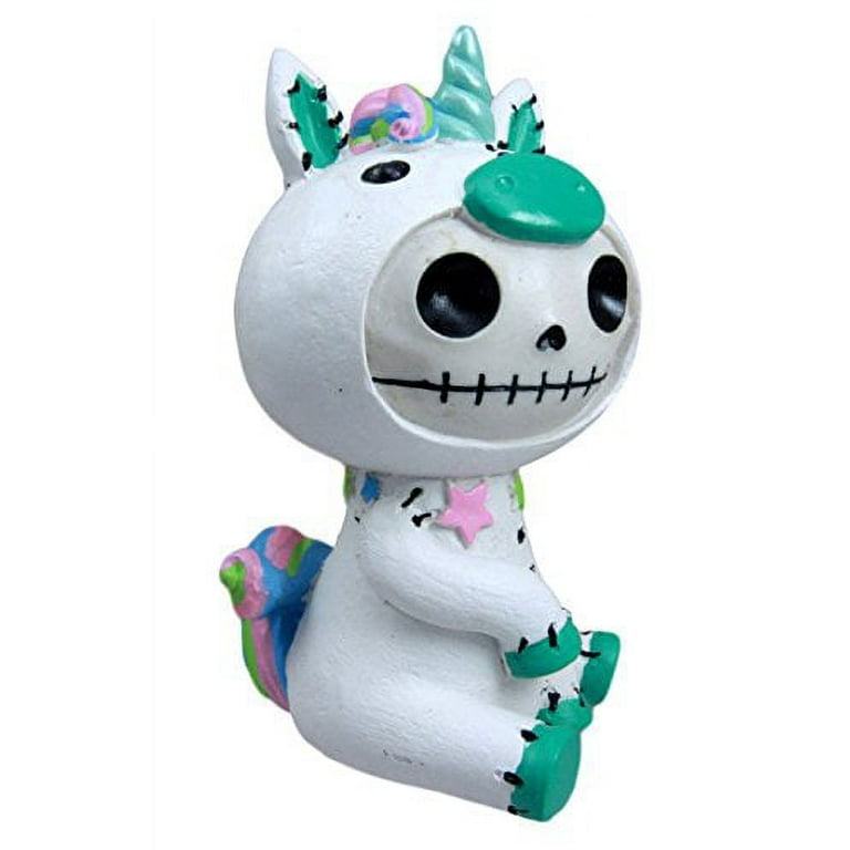 Large White Unie Furrybones Large White Unie Furrybones