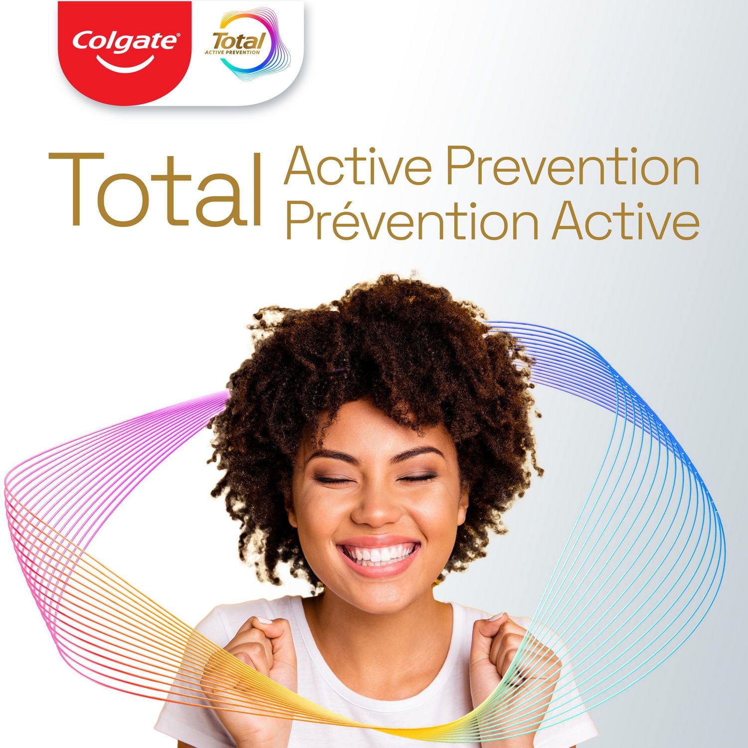 Colgate Total Active Prevention Foaming Clean Soft Toothbrush, Colgate Total Active Prevention