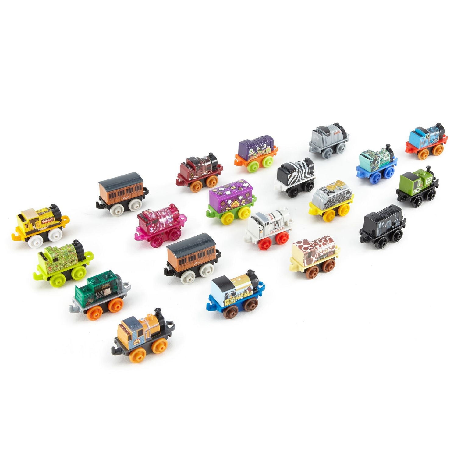 Thomas & Friends Assorted Minis 20 Pack