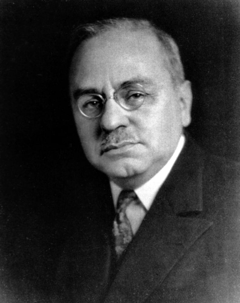 Alfred Adler Austrian Psychologist Rolled Canvas Art - Science Source ...