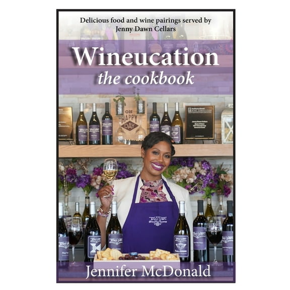 Wineucation the Cookbook (Paperback)
