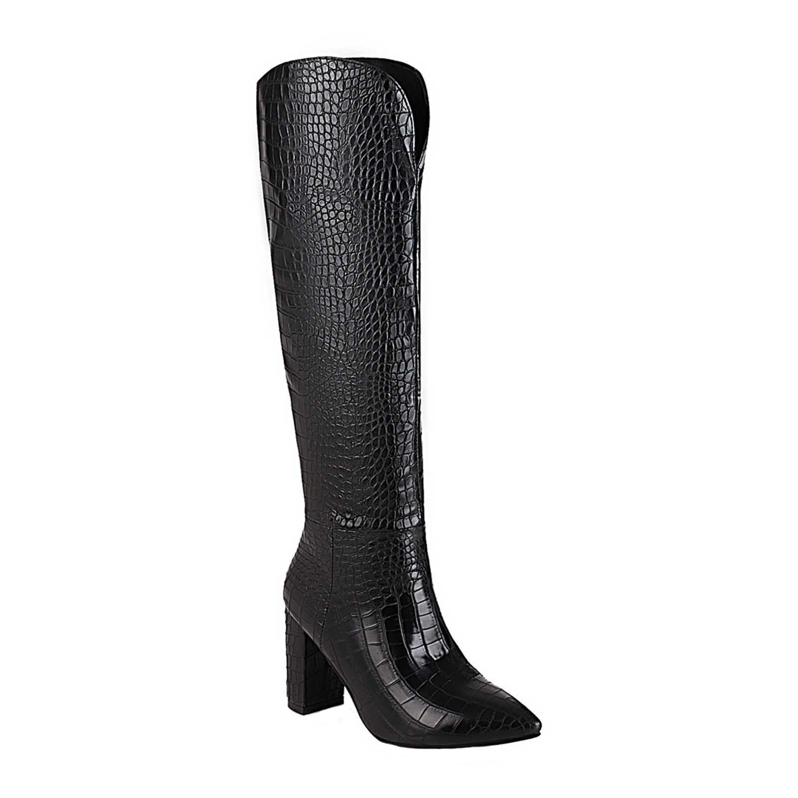 Low heel shoe boots uk new arrivals