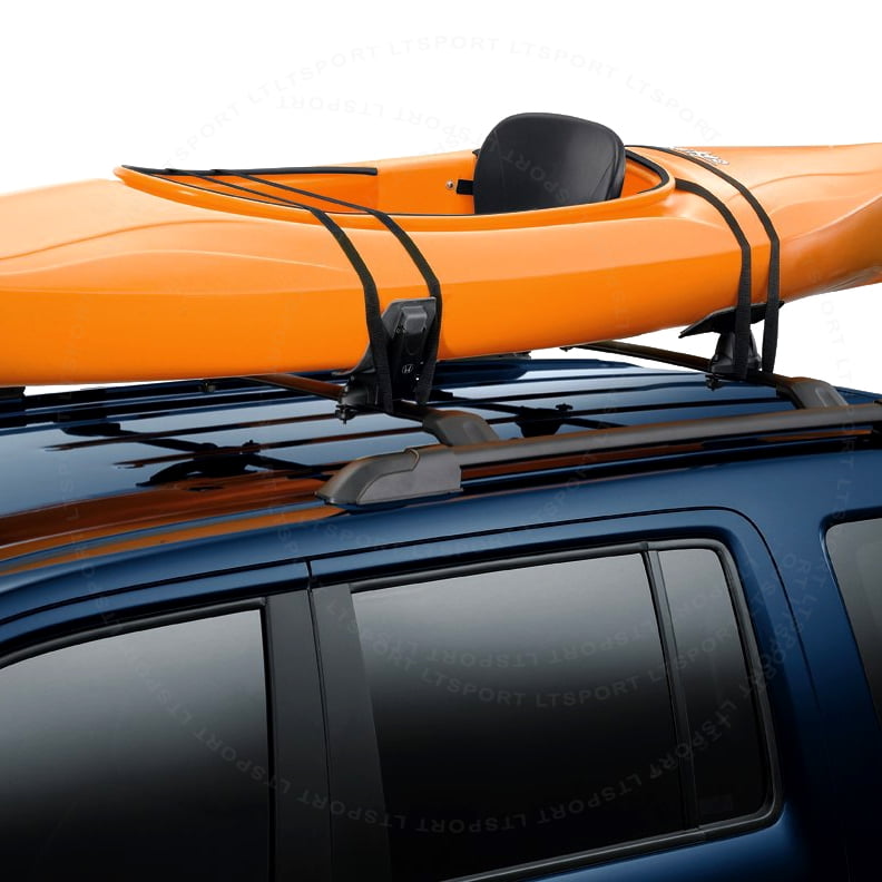 Toyota 4runner Kayak Roof Rack